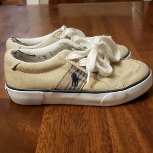 Boys Ralph Lauren Sneakers